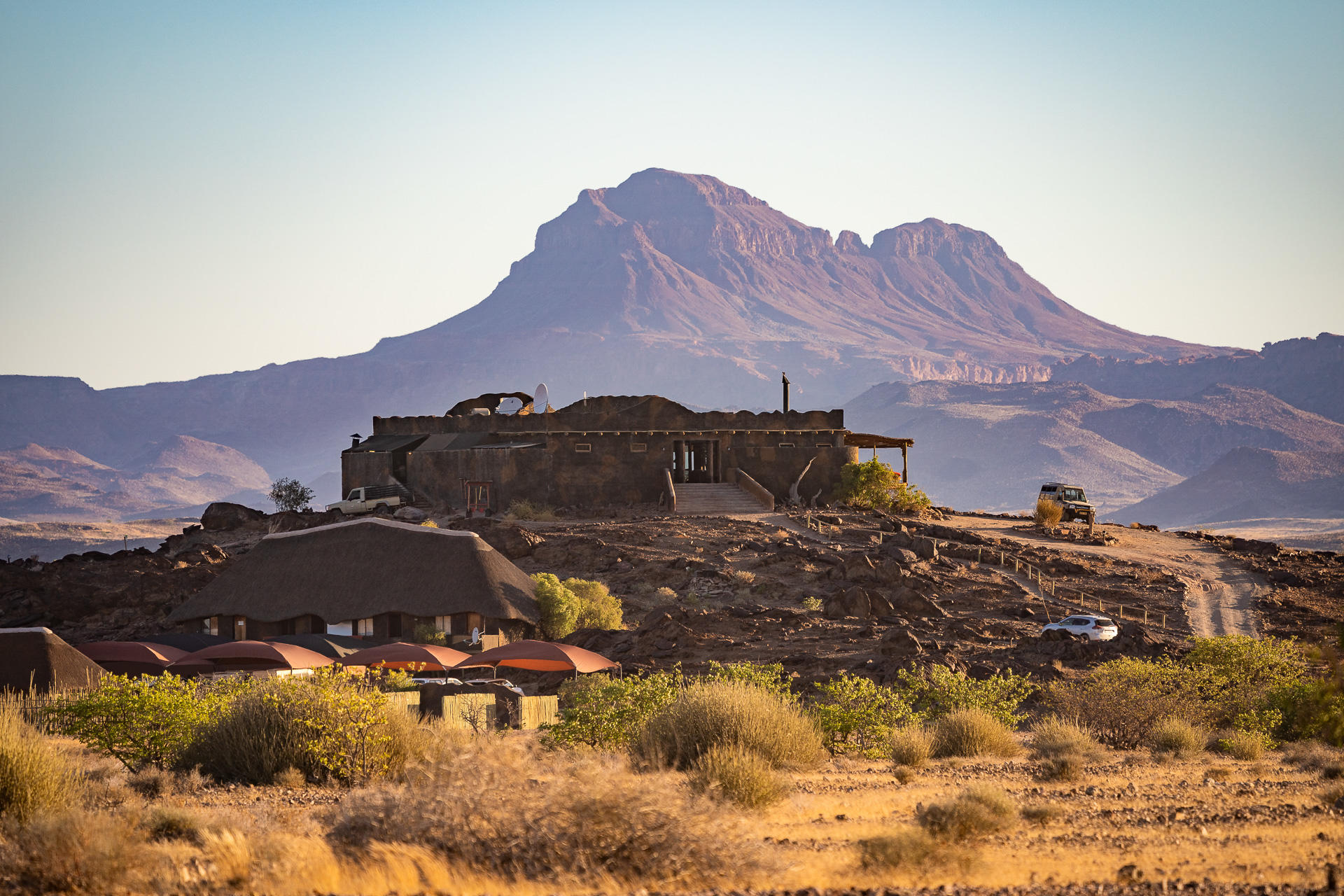 Wilderness Doro Nawas